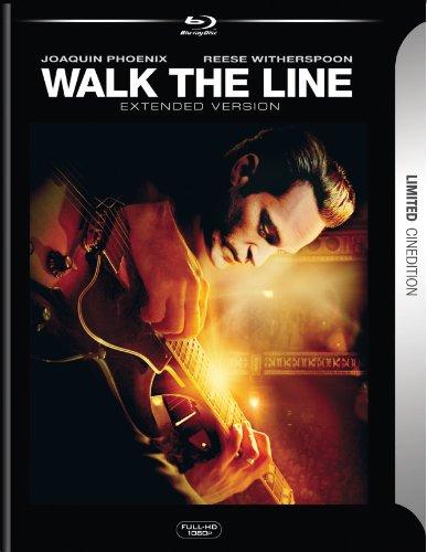 Walk the Line - Limited Cinedition/Uncut [Blu-ray]