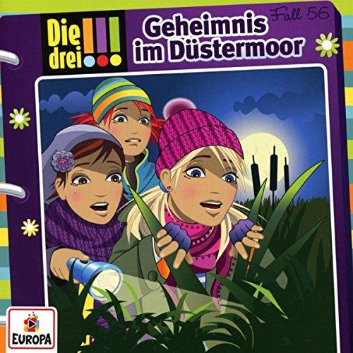 056/Geheimnis im Düstermoor