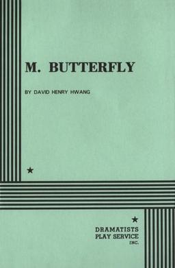 M. Butterfly