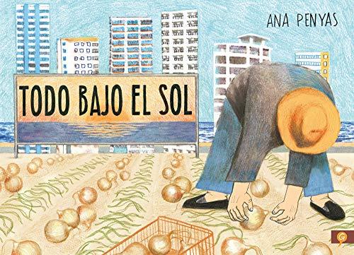 Todo bajo el sol (Salamandra Graphic)