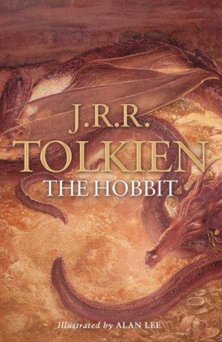 The Hobbit. Or there and back again. Illustrated Edition