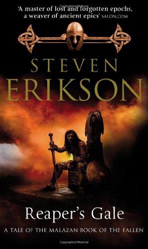 Reaper's Gale (Malazan Book 7) (The Malazan Book Of The Fallen)