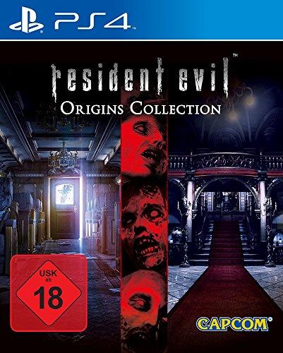 Resident Evil Origins Collection (Resident Evil + Resident Evil 0)