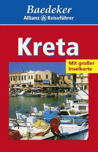 Baedeker Allianz Reiseführer Kreta