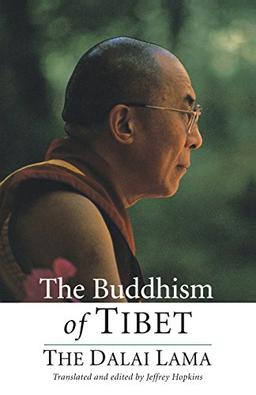 The Buddhism of Tibet