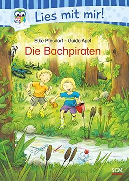 Die Bachpiraten (Lies mit mir!)