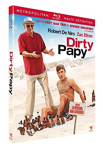 Dirty papy [Blu-ray] [FR Import]