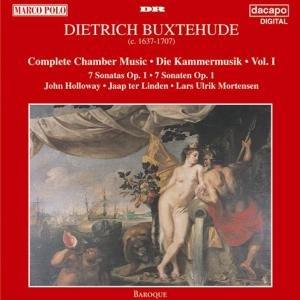 Die Kammermusik Vol. 1