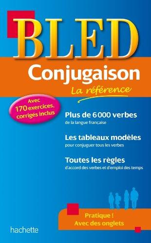 Bled conjugaison : la référence