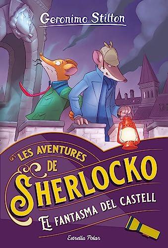 El fantasma del castell (Les aventures de Sherlocko, Band 5)