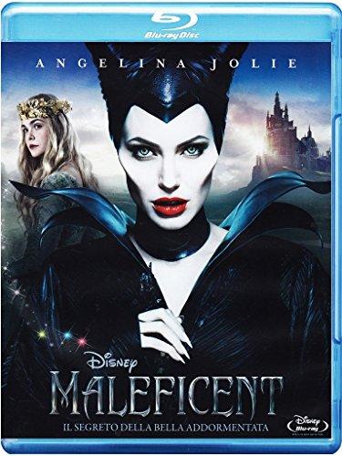 Maleficent [Blu-ray] [IT Import]