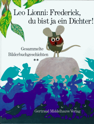 Frederick, Du bist ja ein Dichter!