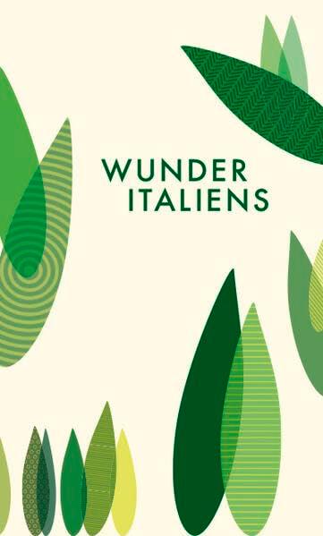 Wunder Italiens (Quartbuch)