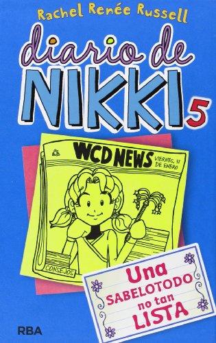 Diario de Nikki # 5