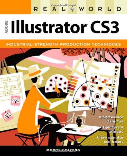 Real World Adobe Illustrator CS3