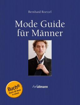 Mode Guide für Männer (Buch + E-Book)