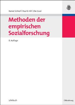 Methoden der empirischen Sozialforschung