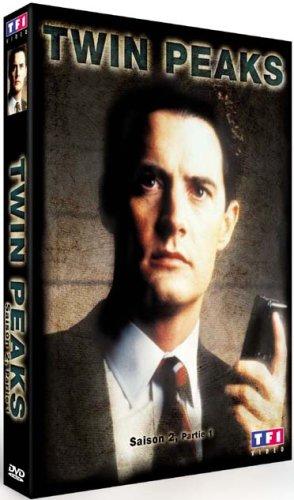 Twin Peaks, Saison 2 Partie 1 - Coffret 4 DVD [FR IMPORT]