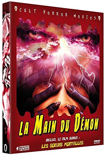 La Main du démon/Les Soeurs mortelles, vol. 8