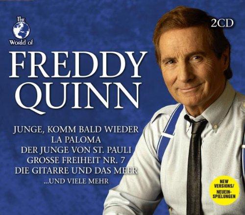 Freddy Quinn (Dieser Titel enthält Re-Recordings)