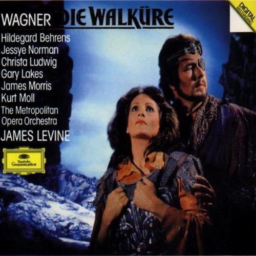 Richard Wagner: Die Walküre (Gesamtaufnahme)