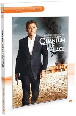 James bond : quantum of solace [FR Import]