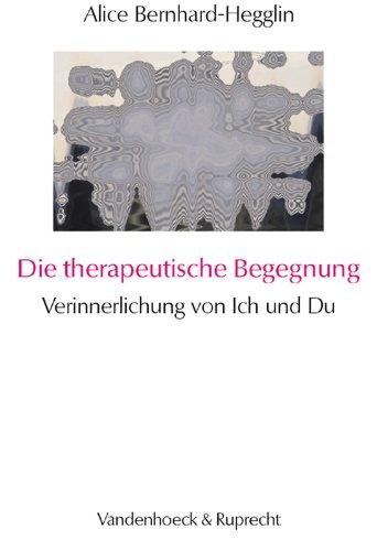 Die therapeutische Begegnung