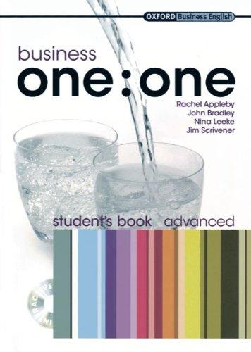 Business one:one: Advanced - Student's Book and Multi-CD-ROM: In Pack