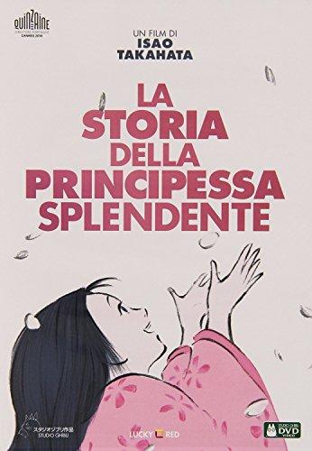 La Storia Della Principessa Splendente [IT Import]