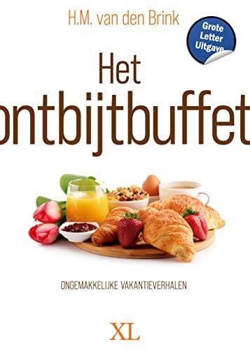 Het ontbijtbuffet