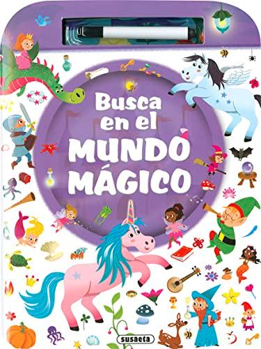 Mundo mágico (Busca, señala y borra)