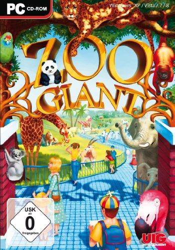 Zoo Gigant - Family Edition - [PC]