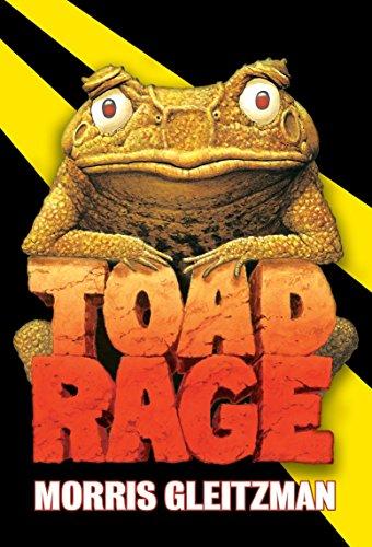 Toad Rage (The Toad Books, Band 1)