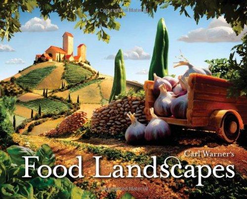 Carl Warner's Food Landscapes