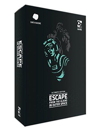 Osprey Escape from The Aliens in Outer Space: Ultimate Edition