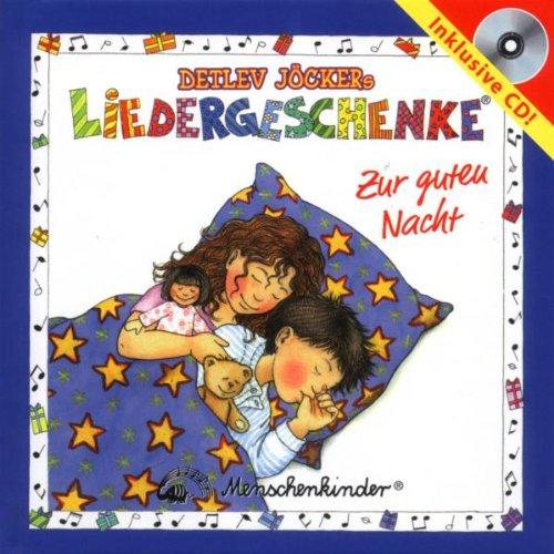 Liedergeschenke zur guten Nacht