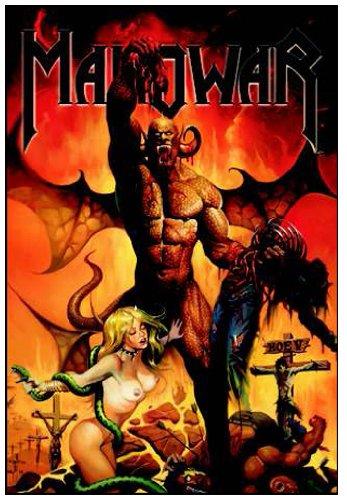 Manowar - Hell on Earth V (2 DVDs)