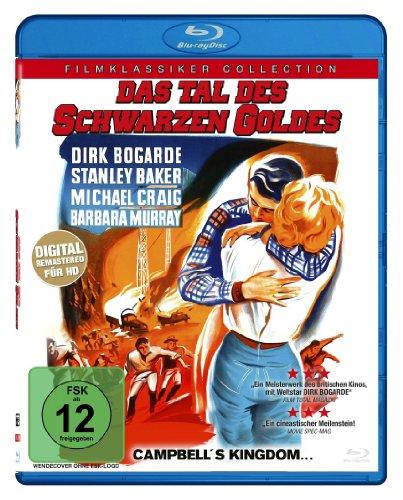 Das Tal des schwarzen Goldes [Blu-ray]