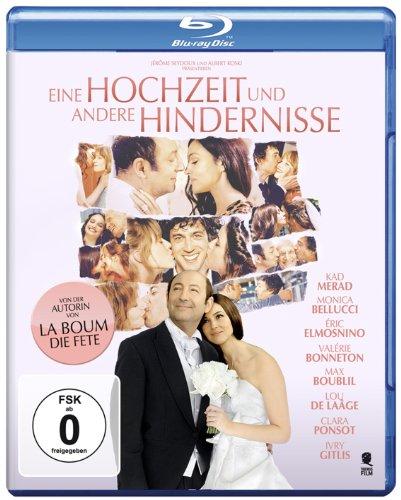 Eine Hochzeit und andere Hindernisse [Blu-ray]