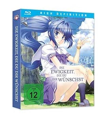 Die Ewigkeit, die du dir wünschst - Gesamtausgabe - [Blu-ray]