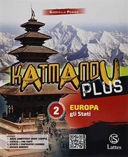 Katmandu plus. Per la Scuola media. Con e-book. Con 3 Libro: Atlante-Dossier ambienti-Mi prep. Int.. Con Contenuto digitale per accesso on line: Quaderno compiti (Vol. 2)