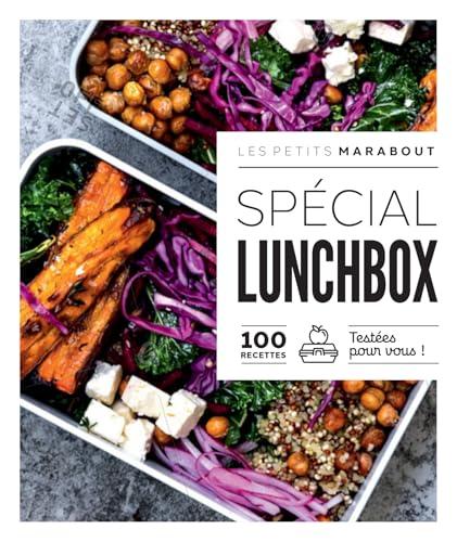 Spécial lunchbox : 100 recettes : testées pour vous !