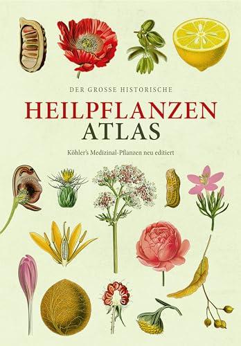 Der große Heilpflanzen-Atlas: Köhlers Medizinal-Pflanzen – Neu editiert (Erfolgsausgabe)