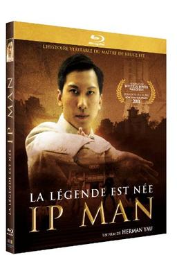 Ip man 3 : la légende est née [Blu-ray] [FR Import]