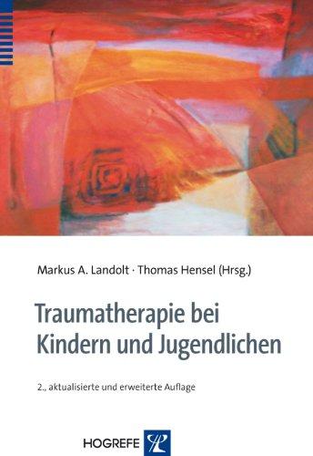 Traumatherapie bei Kindern und Jugendlichen