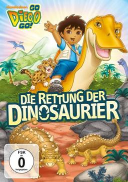 Go, Diego! Go! - Die Rettung der Dinosaurier