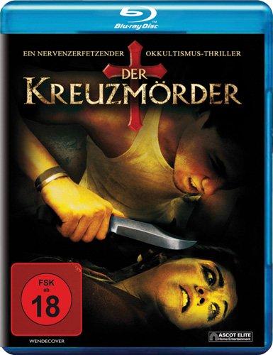 Der Kreuzmörder [Blu-ray]