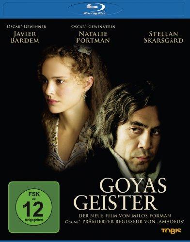 Goyas Geister [Blu-ray]