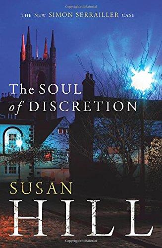 The Soul of Discretion: Simon Serrailler Book 8