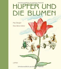 Hupfer und die Blumen